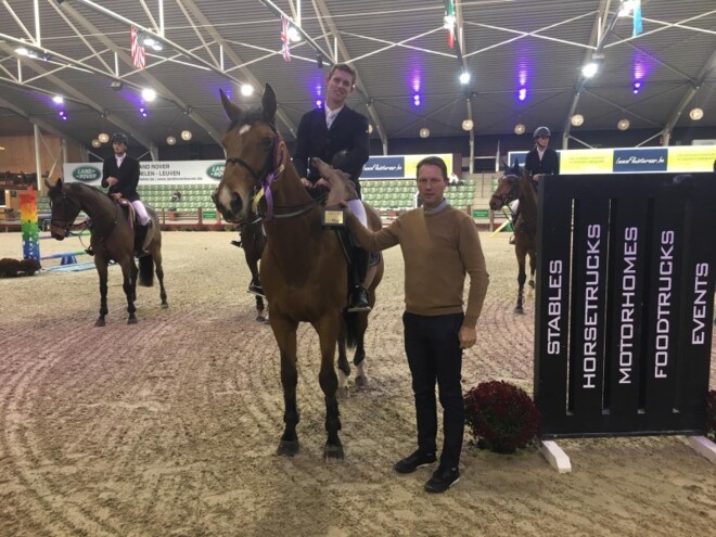 CSIYH1* Lier: Simon Prouvé wint finale 7j!