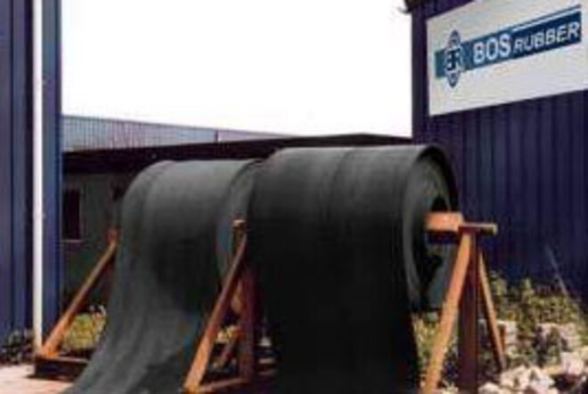 Bos Rubber: Kwaliteit staat bovenaan