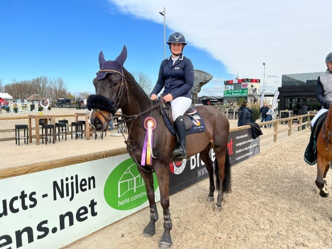 Podiumplaatsen voor Philippe en Spits!