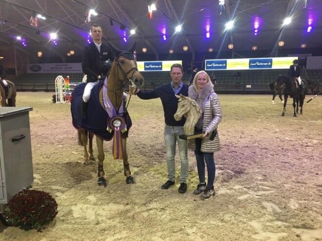CSI2* Lier: De Winter wint hoofdrubriek!
