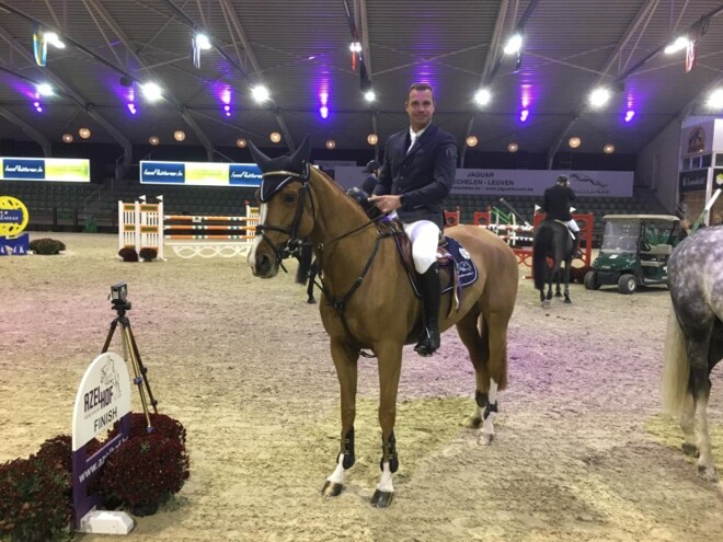 CSI2* Lier: Vanderhasselt wordt 2de en 5de