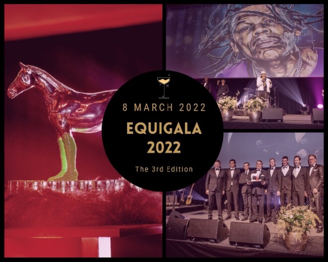 Equigala live te volgen op FB vanavond!