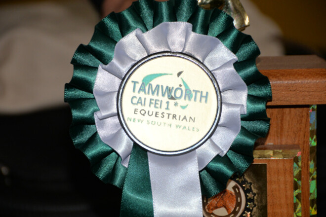 Tamworth (AUS), resultaten en foto's
