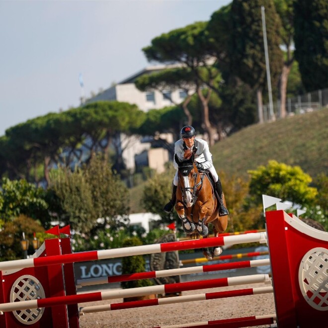 Olivier Philippaerts nu ook 4de in 2de ronde
