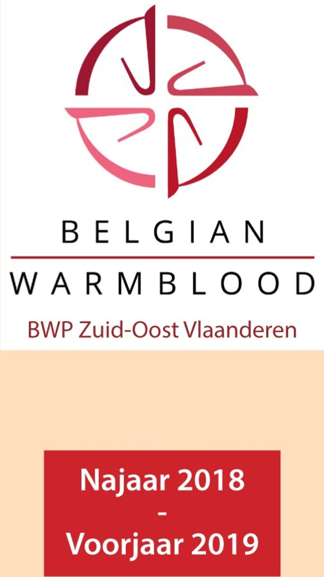 Activiteitenkalender BWP Zuid-Oost-Vl.