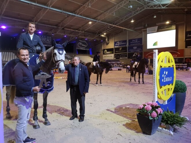 CSIYH1* Opglabbeek: Wathelet wint finale!