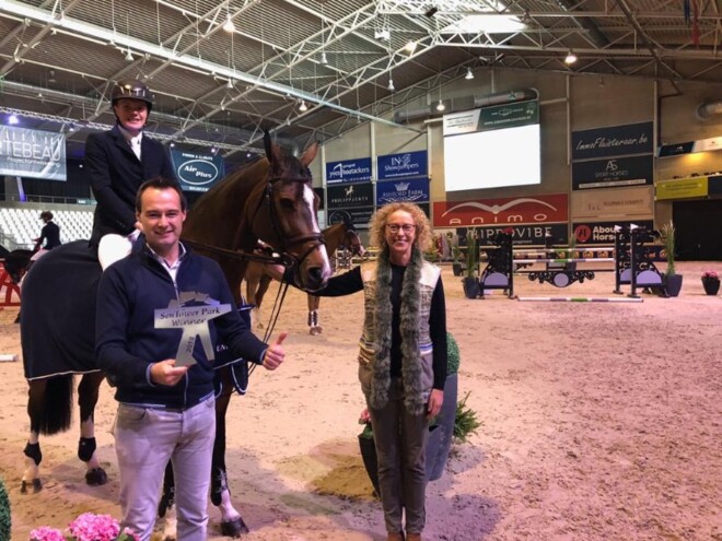 CSI2* Opglabbeek: Housen snelt naar winst!