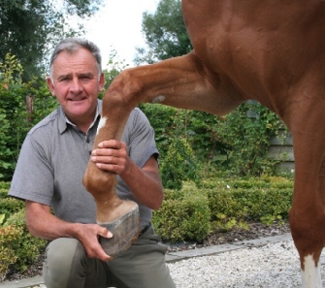 Paard & Koets, clinics Antoine de Bodt - zaterdag 17 november