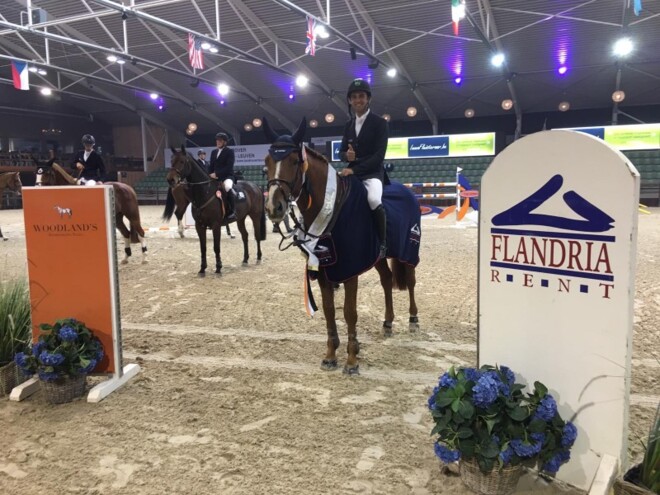 Marlon Modolo Zanotelli wint de GP van Lier!