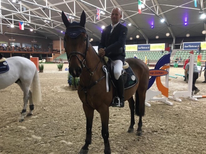 CSIYH1* Lier: Thiry en Thirion in top 5