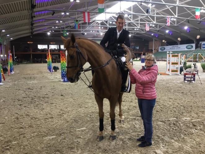 CSI2* Lier: Jeroen Appelen wint opnieuw!