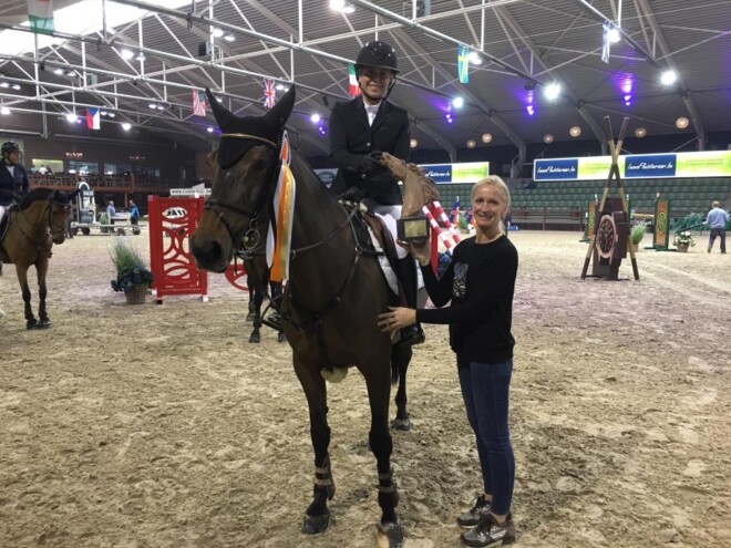 CSI2* Lier: Ketterle voor peloton Belgen