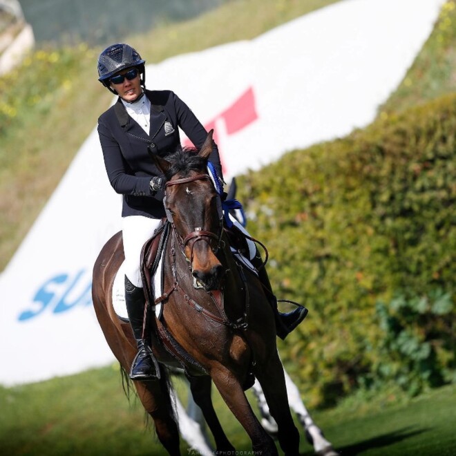Gudrun Patteet opnieuw op het GP-podium!