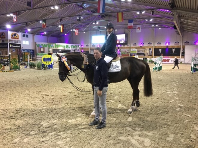 CSI2* Lier: Noterman leidt Belgisch podium!