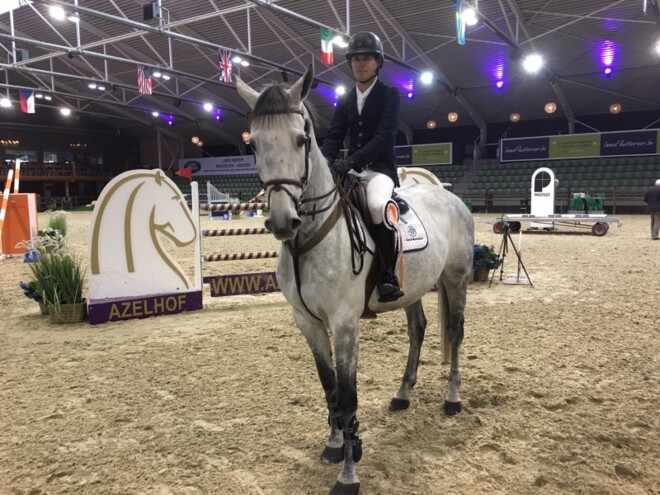 CSI2* Lier: Moeskops ziet Whitaker winnen!