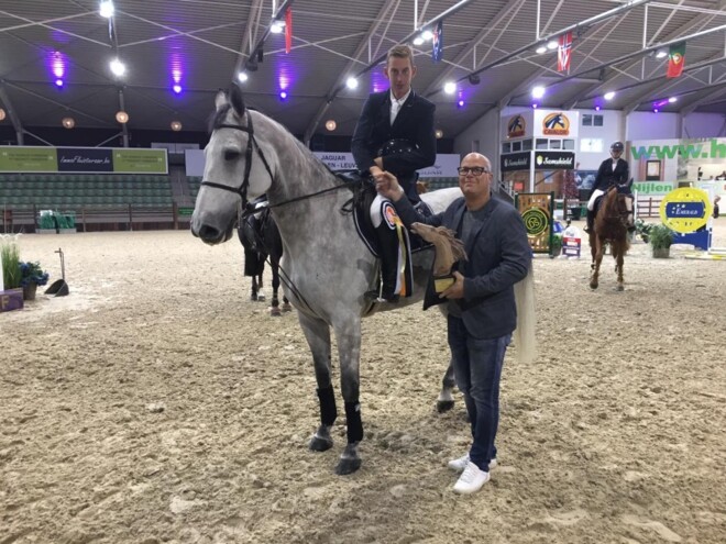 CSI2* Lier: Openingsrubriek voor Appelen!