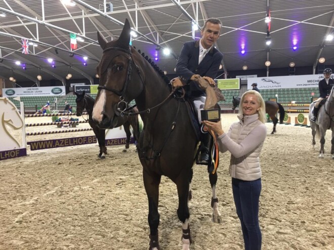 CSIYH1* Lier: Vermeir snelt naar overwinning