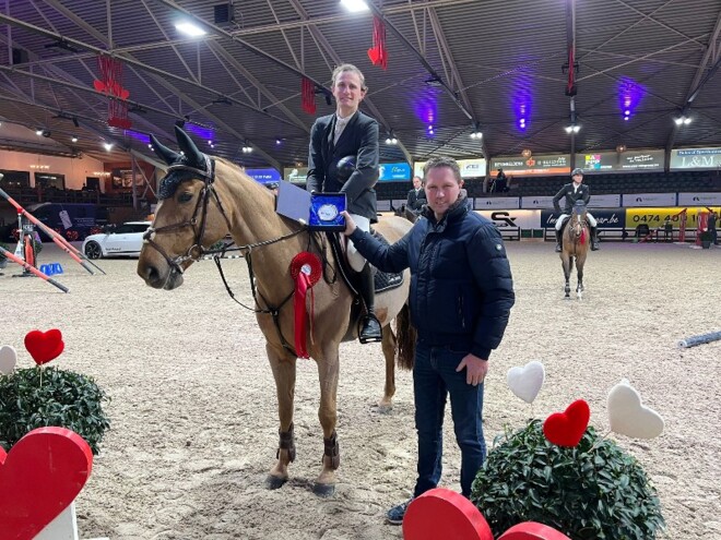Jeroen de Winter wint de GP-kwalificatie!