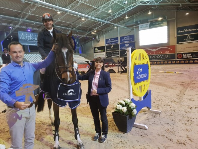 CSIYH1* Opglabbeek: Kevin Gielen net niet...