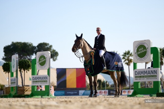 Guery wint nu ook de CSI2* GP in Oliva!