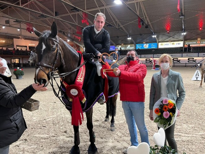 Cobbaut leidt Belgisch podium in Lier!