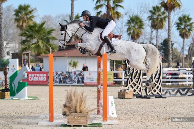 Andres Vereecke scoort opnieuw in Oliva!