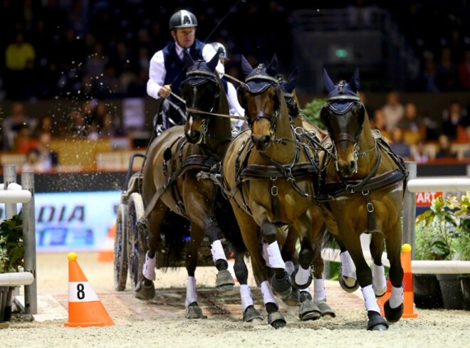 Volle winst voor Boyd Exell