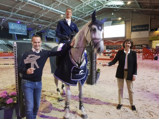 CSI2* Opglabbeek: Daniel Deusser domineert!