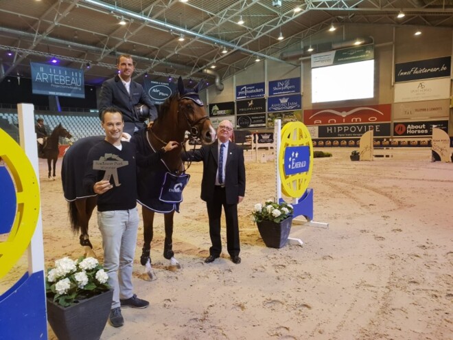 CSIYH1* Opglabbeek: Wathelet wint finale!