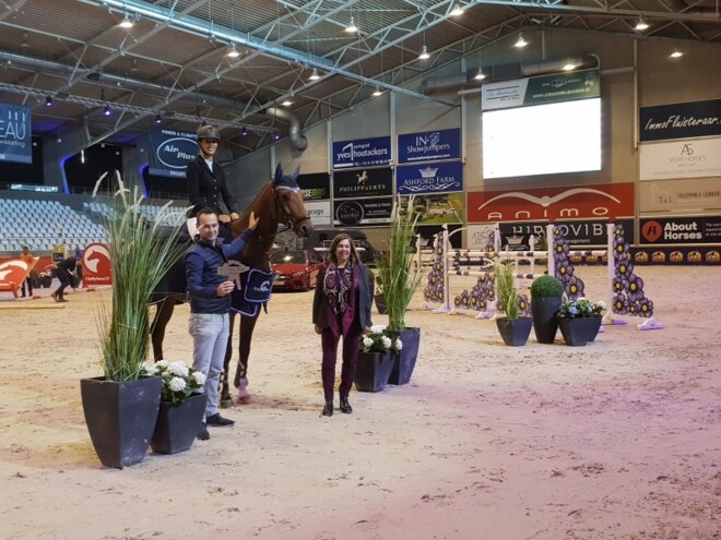 CSIYH1* Opglabbeek: Hemeryck komt net tekort