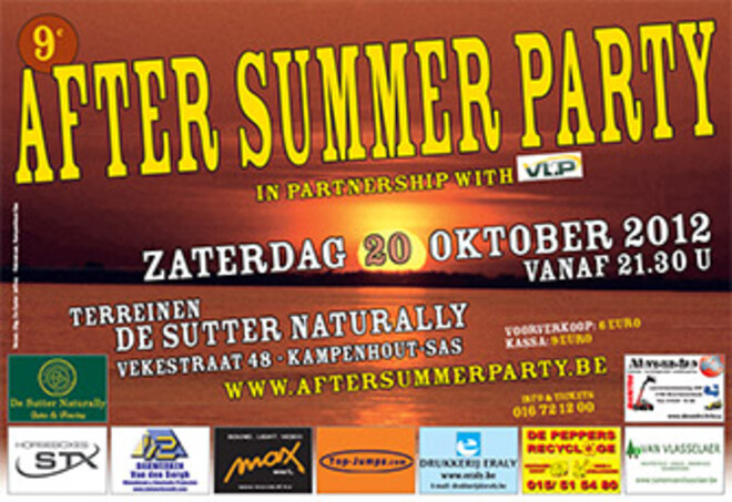 After Summer Party 2012