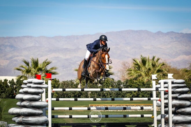 Gregory Wathelet wint opnieuw de CSI3* GP van Thermal!