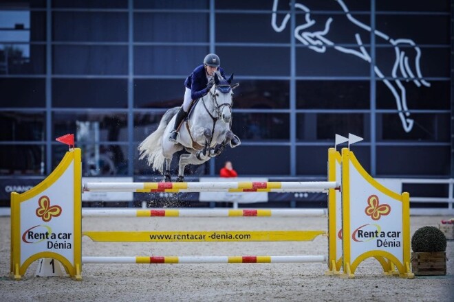 Gregory Wathelet wint hoofdrubriek in Oliva!