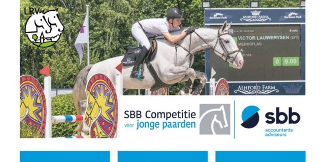 Datums SBS-competitie zijn bekend