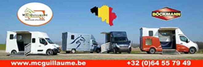Speciale voorwaarden bij MC Guillaume
