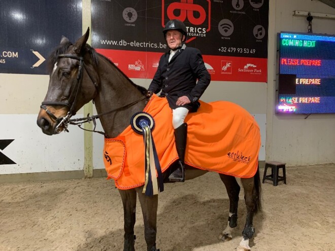 Francois Van Uytsel wint de Epplejeck Finale