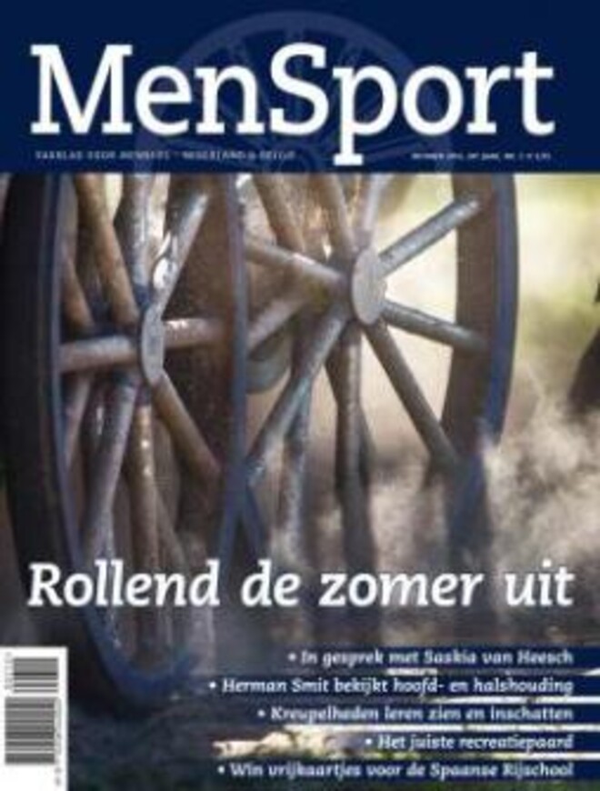 De nieuwe MenSport