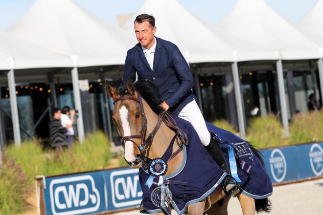 Gregory Wathelet wint opnieuw in Thermal!