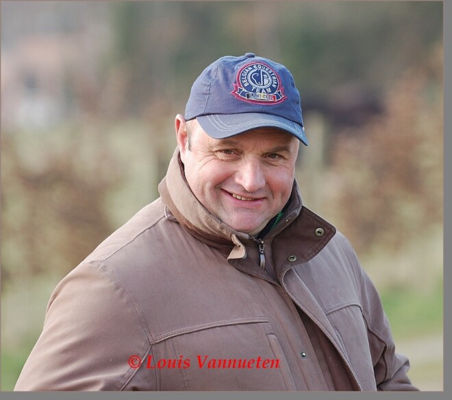Nieuwe trainer voor menners tweespan paarden