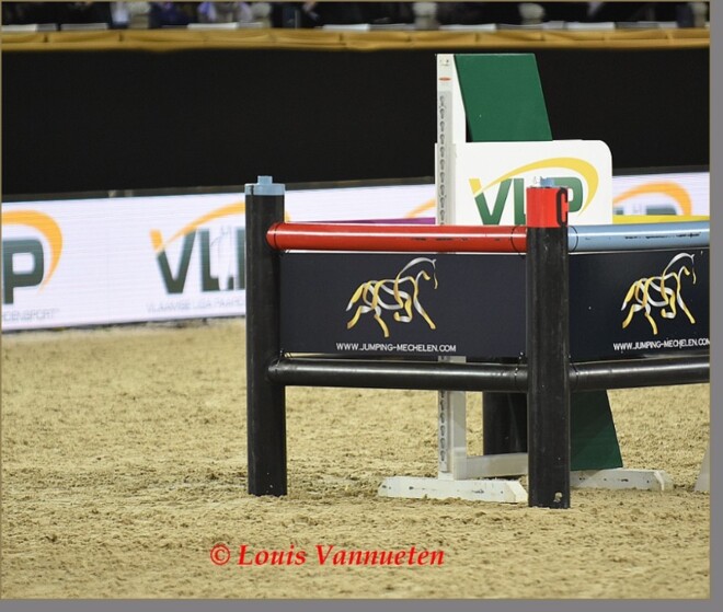 VLP nieuwe partner FEI Wereldbeker Mennen op JM