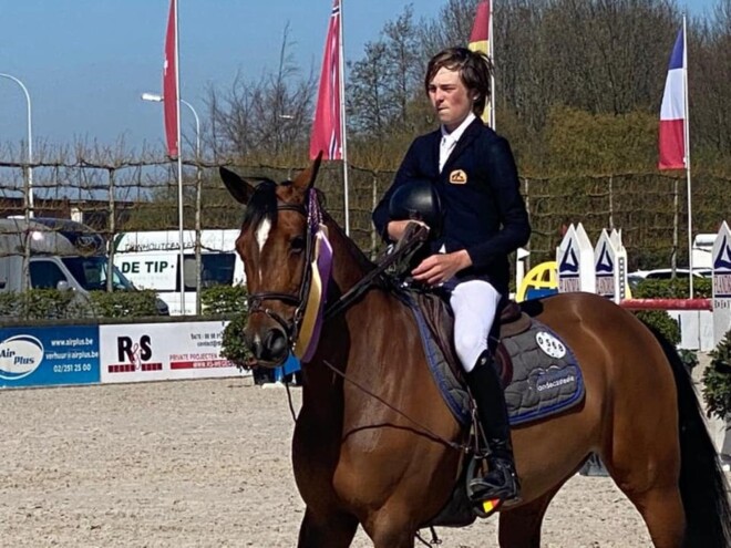 Vandecasteele wint openingsrubriek in Lier!