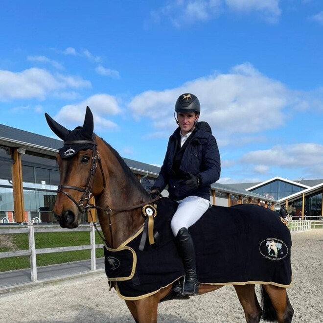 Anthony Philippaerts wint in Kronenberg!