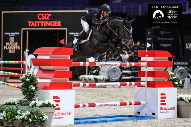 Ludo Philippaerts op het GP-podium in Praag!