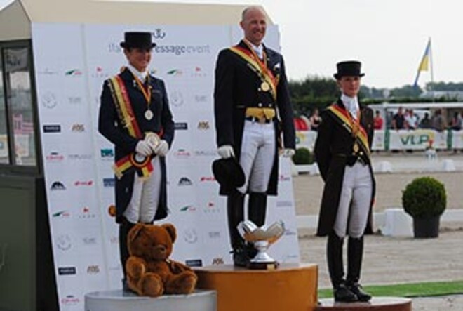 Achtste titel voor Jeroen Devroe