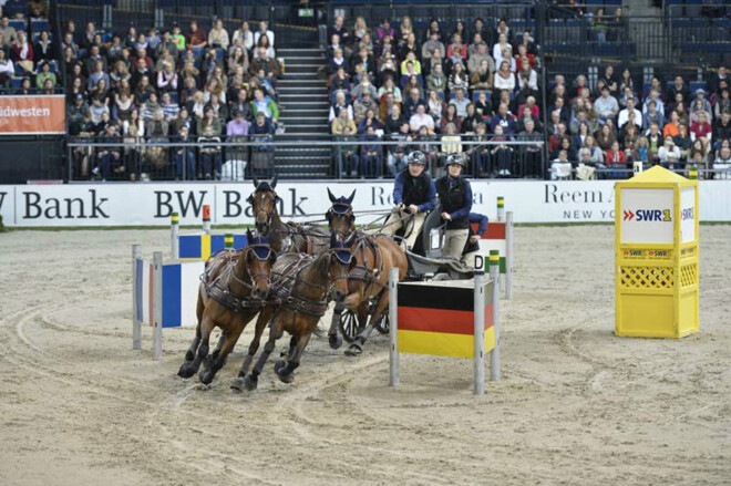 Daniel Schneiders wint Stuttgart