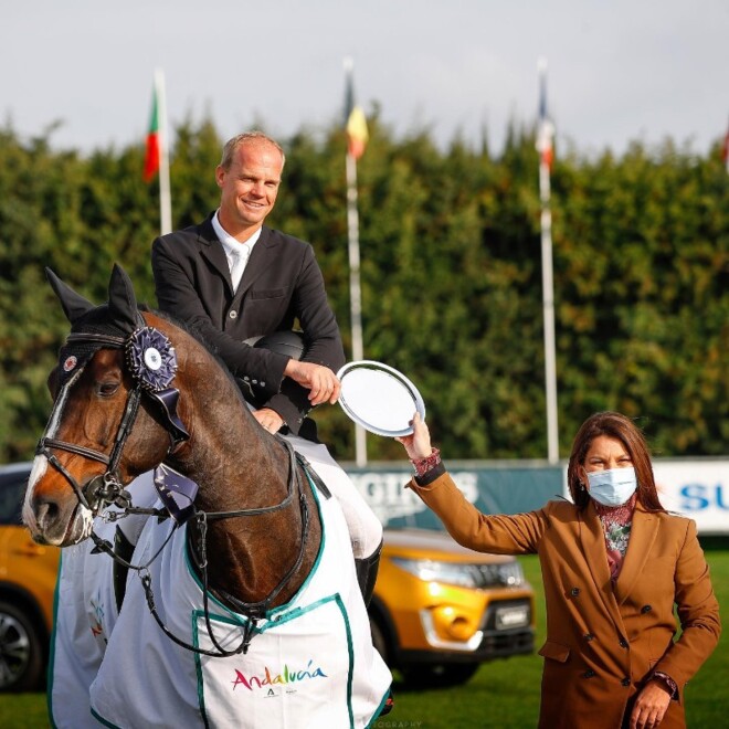 Opnieuw hoofdrol voor Guery in GP van Vejer!