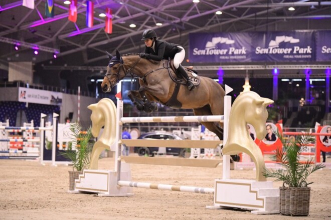 Ann Carton-Grootjans 6de in GP Opglabbeek!