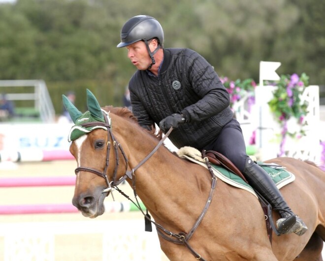 Ignace Philips De Vuyst grijpt naast winst…
