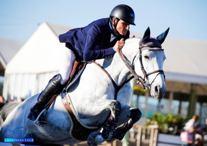 Wathelet wint hoofdrubriek in Vilamoura!