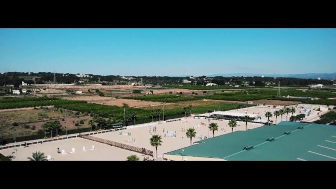 CES Valencia Tour: flinke uitbraak EHV-1